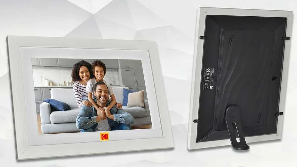 Kodak skaitmeninis nuotraukų rėmelis