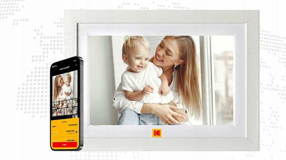 Kodak skaitmeninis nuotraukų rėmelis