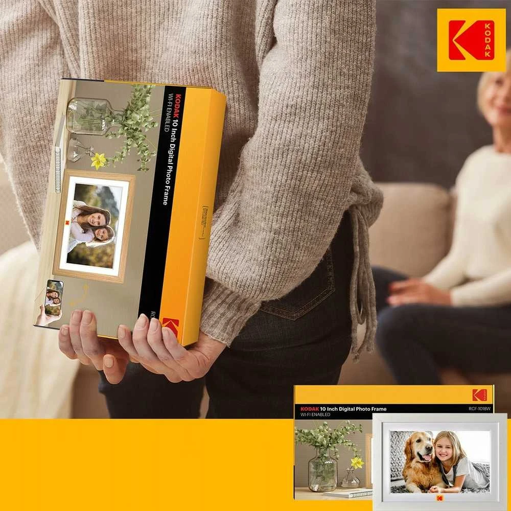 Kodak skaitmeninis nuotraukų rėmelis