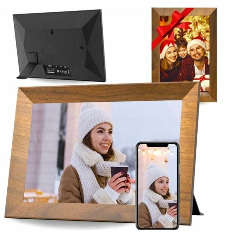 Kodak skaitmeninis nuotraukų rėmelis su jutikliniu ekranu