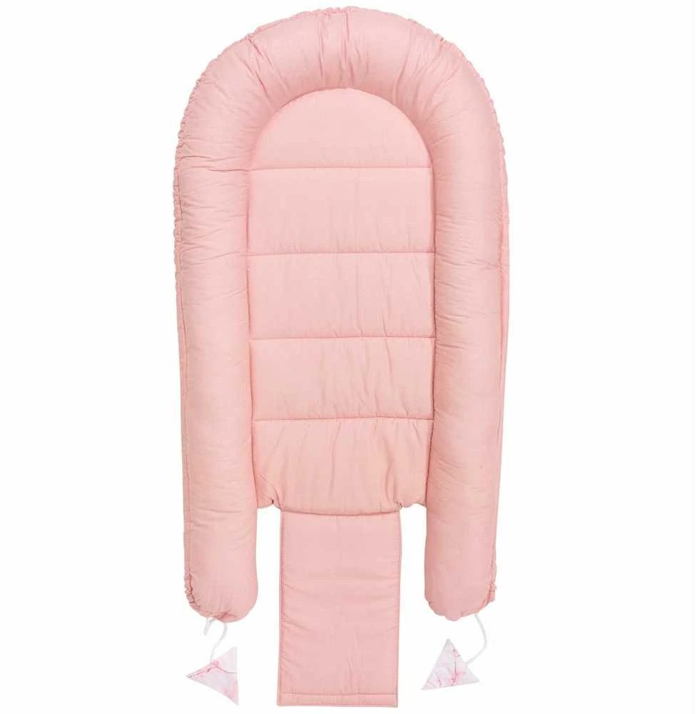 KŪDIKIO KOKONO APDAILOS LIZDAS „Comfort Swaddle“ DVIPUSIS MEDVILNINIS „YUKKI“