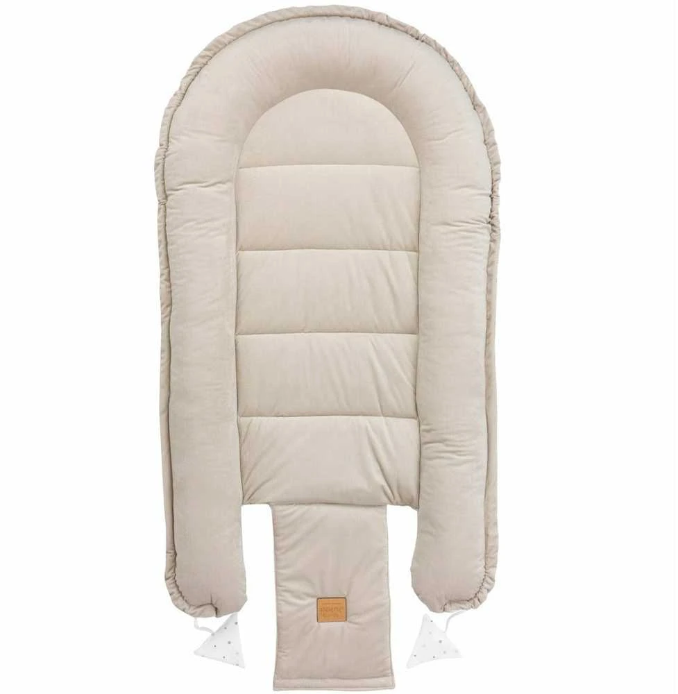 KŪDIKIO RINKINYS 5 viename KOKONAS MUSLINAS MEDVILNĖ AKSOMAS Dvipusis JUKKI COMFORT