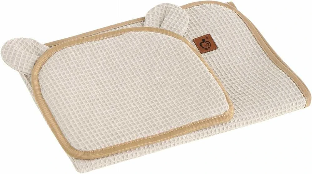 Kūdikių „Cocoon Air 3D“ saugaus miego komplektas, lizdelis, žaidimų aikštelės komplektas, „BabyMam“