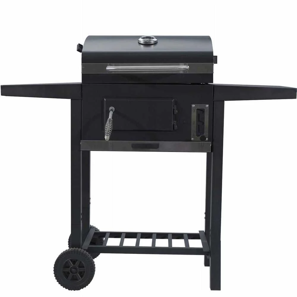 Landgraf BBQ Party anglies grilis sodui