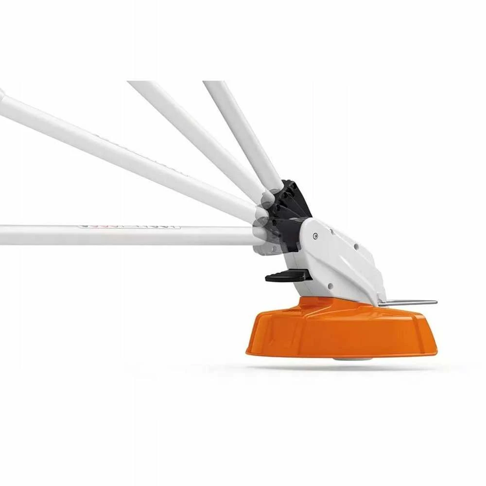 Lengva akumuliatorinė žoliapjovė STIHL FSA 45 su valu ir ašmenimis