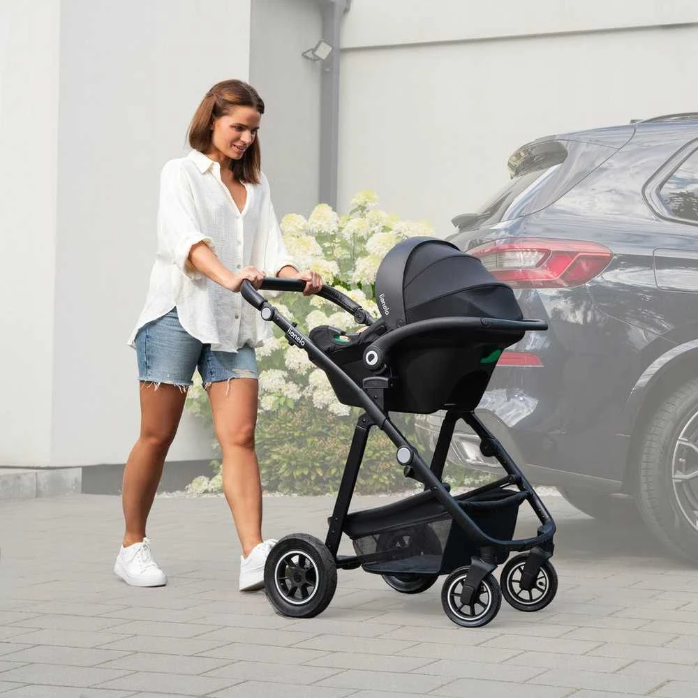 Lionelo Astrid kėdutė 0-13 kg ADAC