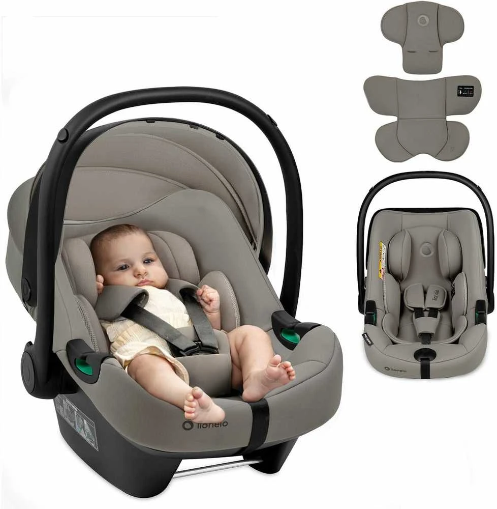 Lionelo Astrid kėdutė 0-13 kg ADAC