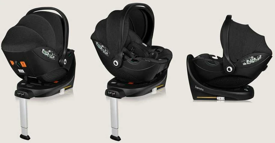 Lionelo Moxie i-Size kėdutė 0-13 kg