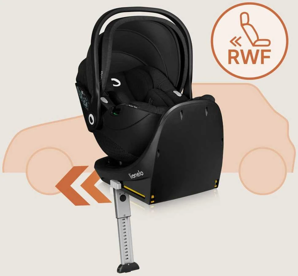Lionelo Moxie i-Size kėdutė 0-13 kg