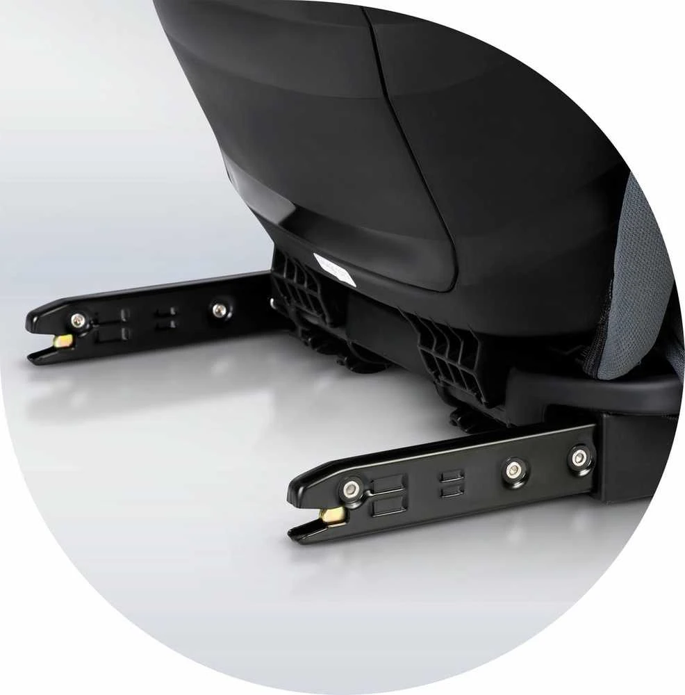 Louis i-Size ISOFIX kėdutė 15-36 kg Basic