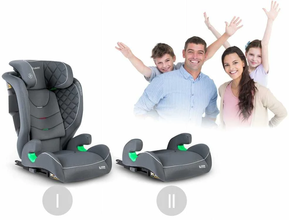 Louis i-Size ISOFIX kėdutė 15-36 kg Basic