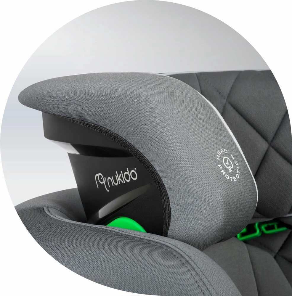 Louis i-Size ISOFIX kėdutė 15-36 kg Basic