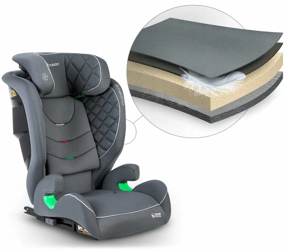 Louis i-Size ISOFIX kėdutė 15-36 kg Basic