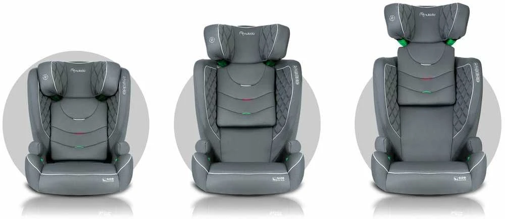 Louis i-Size ISOFIX kėdutė 15-36 kg Basic