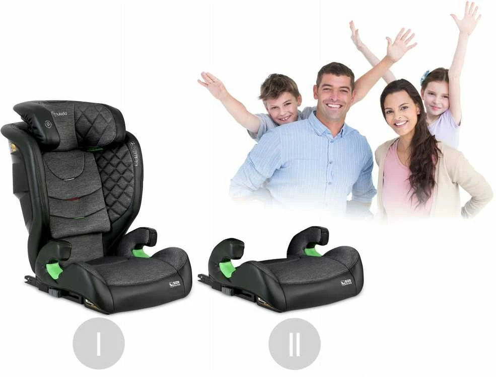Louis ISOFIX i-Size kėdutė 15-36 kg