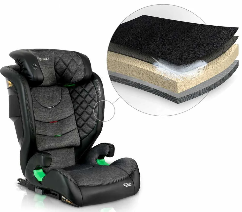 Louis ISOFIX i-Size kėdutė 15-36 kg