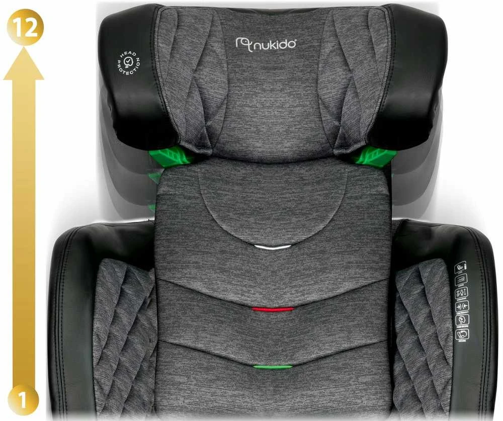 Louis ISOFIX i-Size kėdutė 15-36 kg