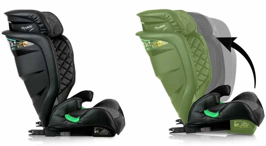 Louis ISOFIX i-Size kėdutė 15-36 kg