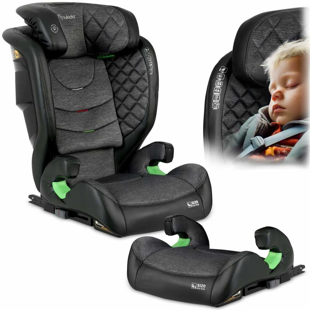 Louis ISOFIX i-Size kėdutė 15-36 kg