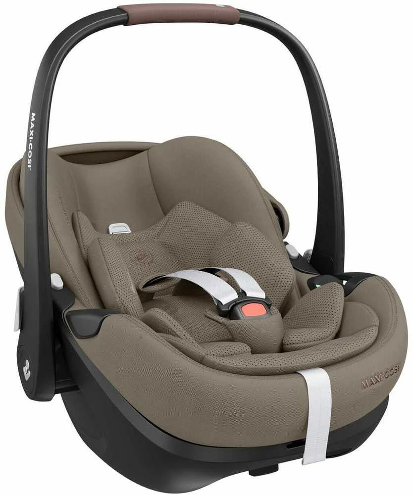 Maxi Cosi Pebble 360 Pro 2 automobilinė kėdutė 0-13 kg Twillic Truffle