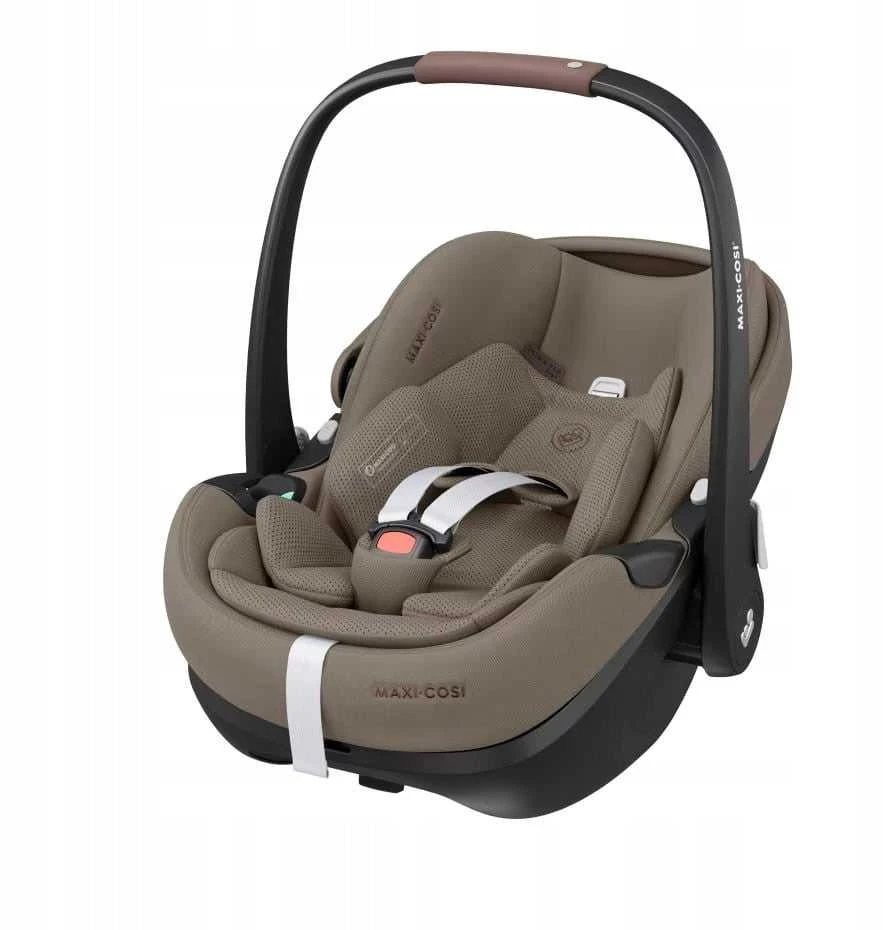 Maxi Cosi Pebble 360 Pro 2 automobilinė kėdutė 0-13 kg Twillic Truffle