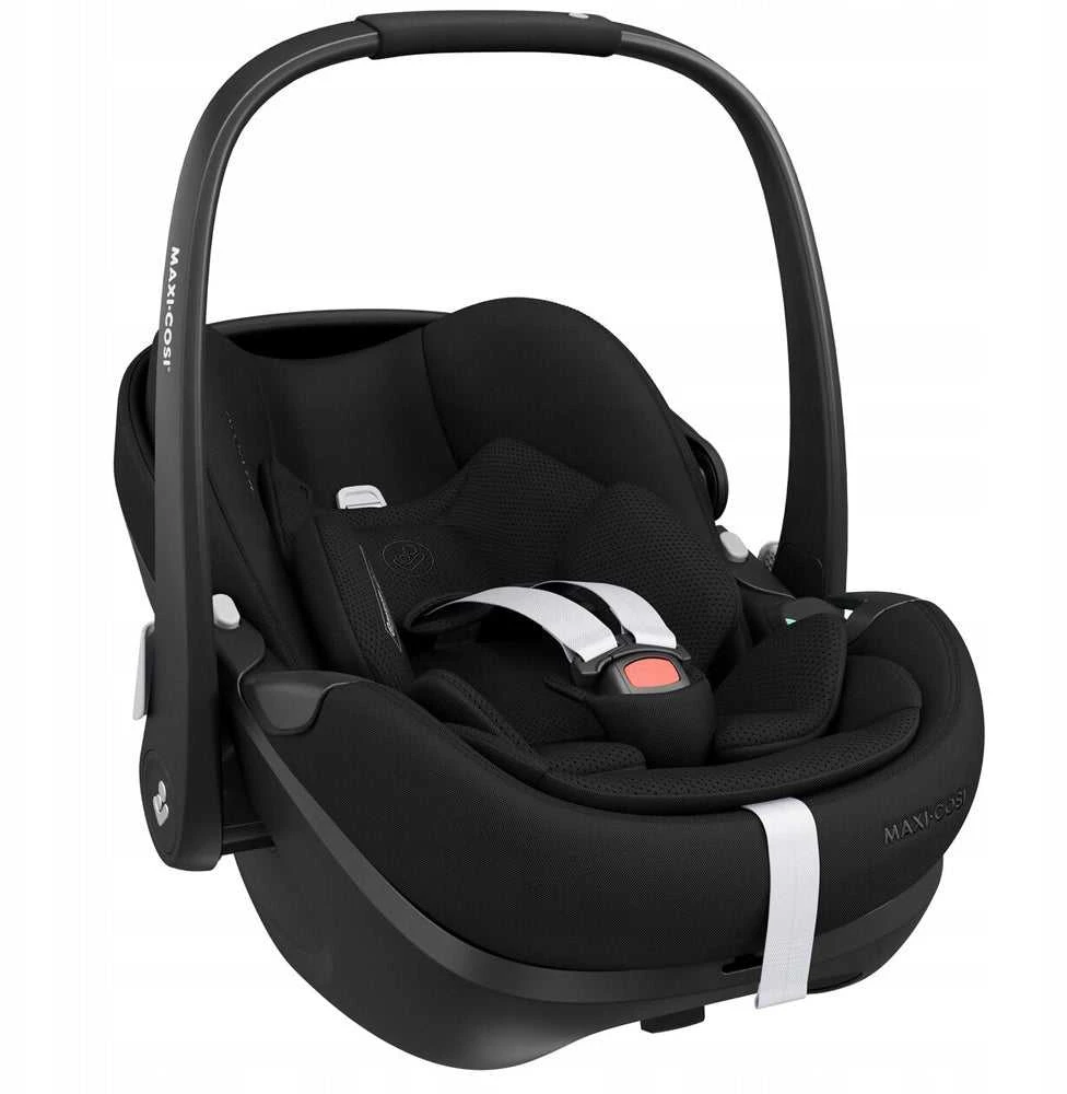 Maxi-Cosi Pebble 360 PRO2 kėdutė 0-13 kg