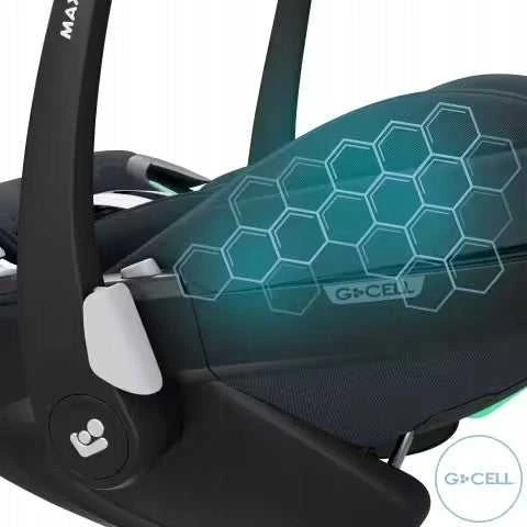Maxi-Cosi Pebble 360 PRO2 kėdutė 0-13 kg