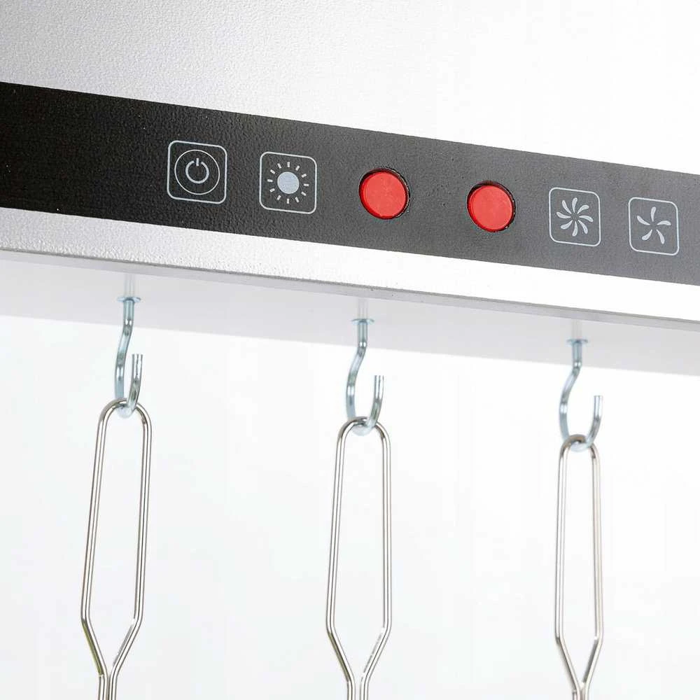 Medinis interaktyvus gartraukis vaikų virtuvei 100 cm
