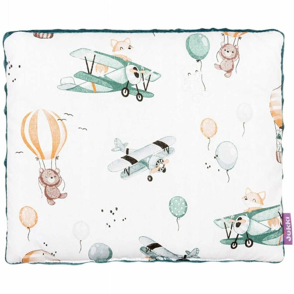 MEDVILNĖS KŪDIKIO RINKINYS 5in1 MINKY COCOON JUKKI