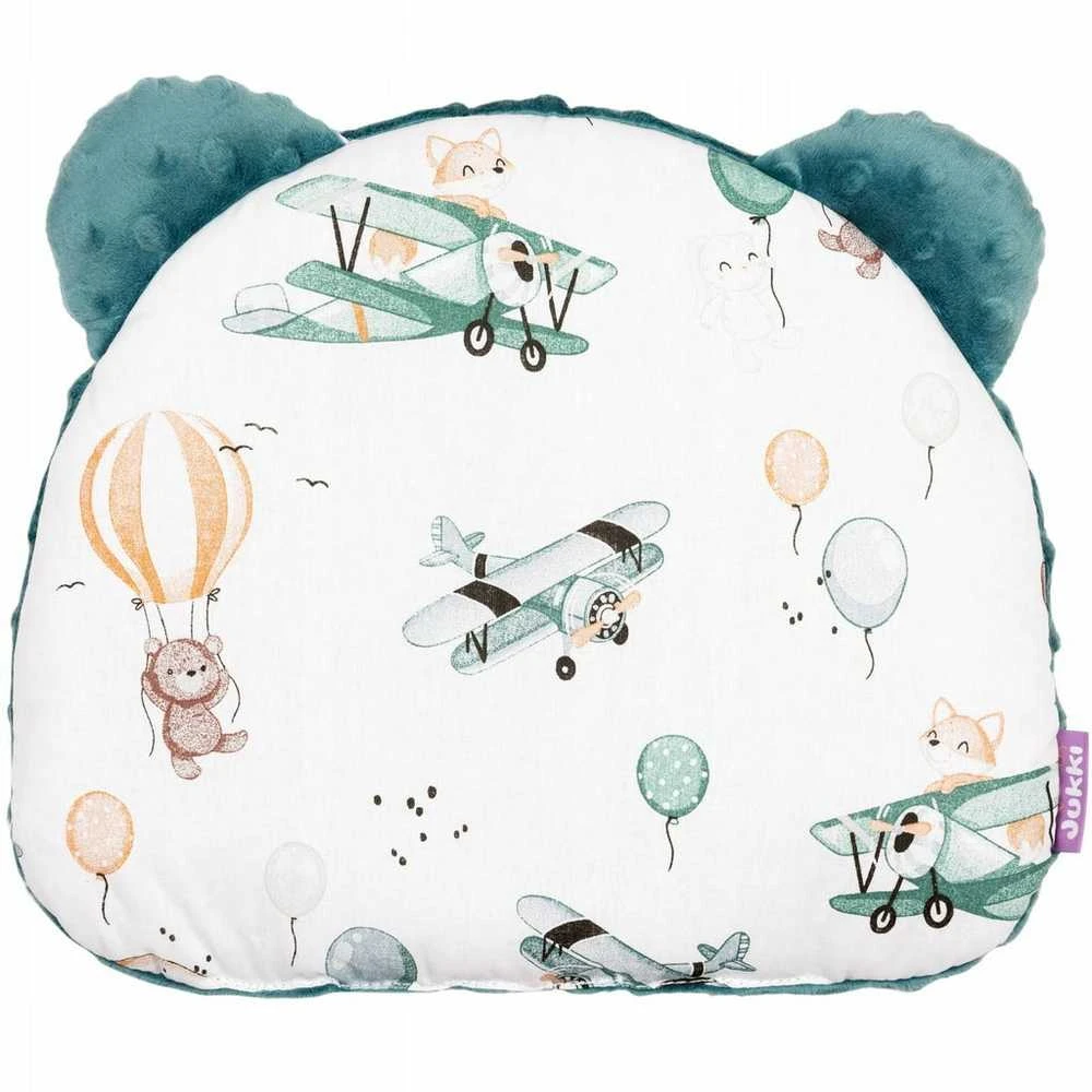 MEDVILNĖS KŪDIKIO RINKINYS 5in1 MINKY COCOON JUKKI