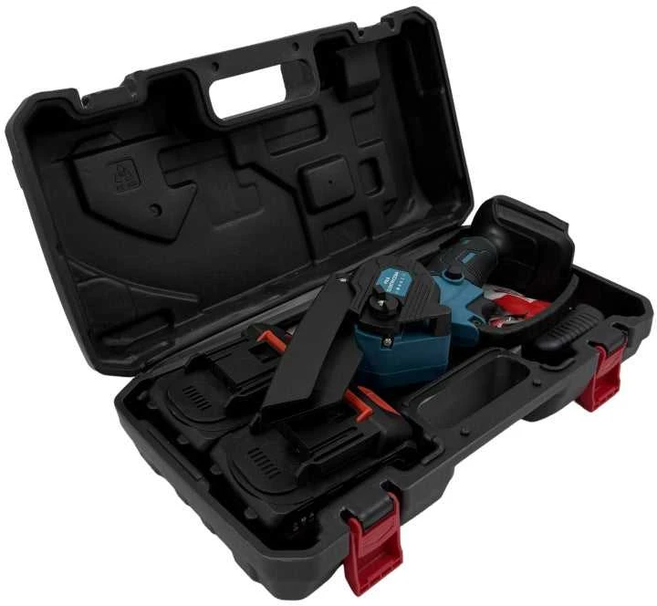 Mini 550W akumuliatorinis grandininis pjūklas