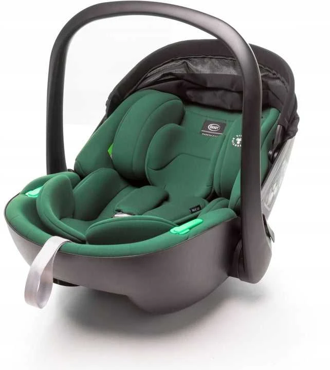 NEO DARK Žalias i-Size kėdutė 0-13 kg