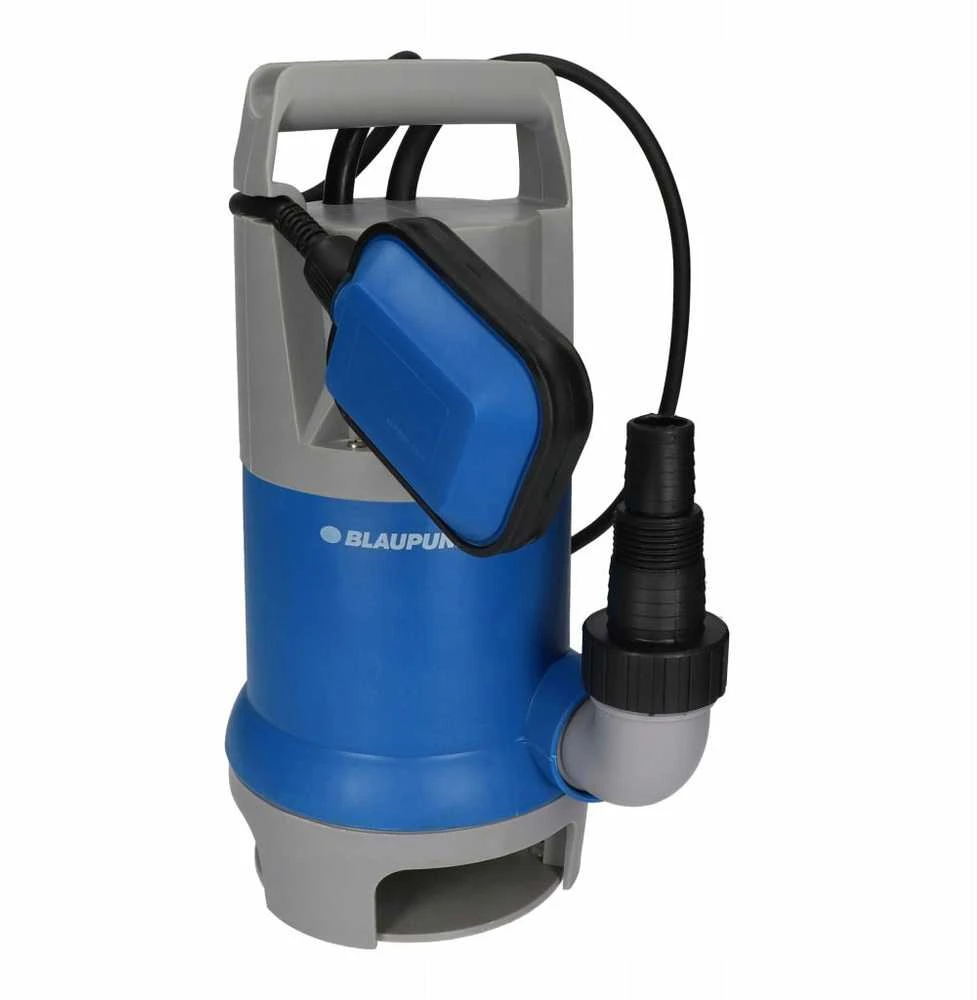 Nešvaraus vandens siurblys 1000W 16000 l/h su plūde
