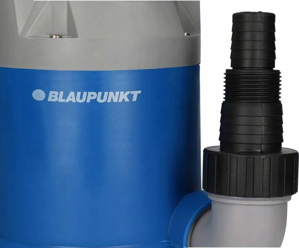 Nešvaraus vandens siurblys 1000W 16000 l/h su plūde