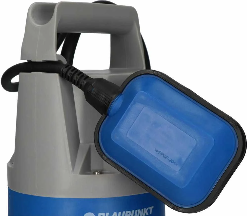 Nešvaraus vandens siurblys 1000W 16000 l/h su plūde