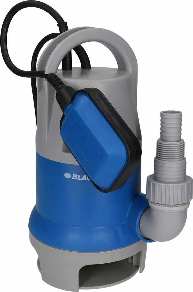 Nešvaraus vandens siurblys 400W 8000 l/h su plūde