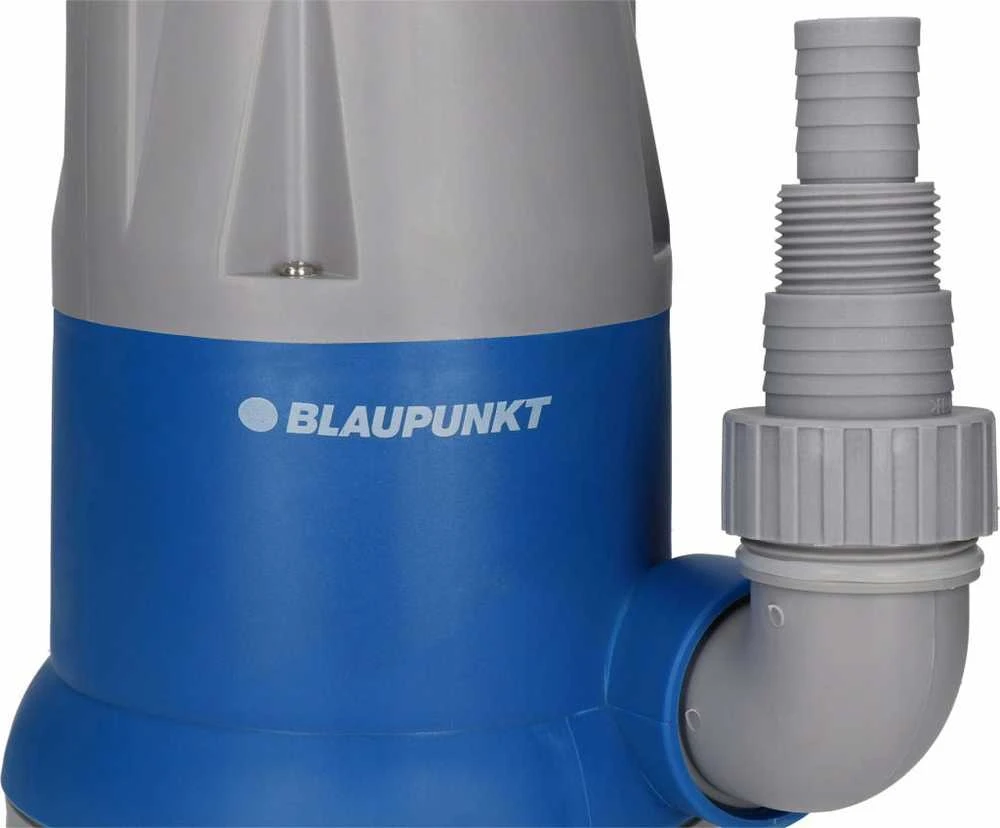 Nešvaraus vandens siurblys 400W 8000 l/h su plūde