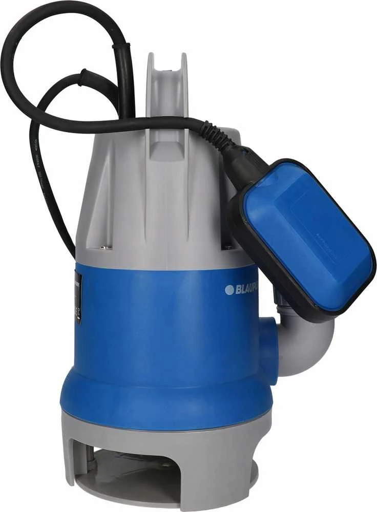 Nešvaraus vandens siurblys 400W 8000 l/h su plūde
