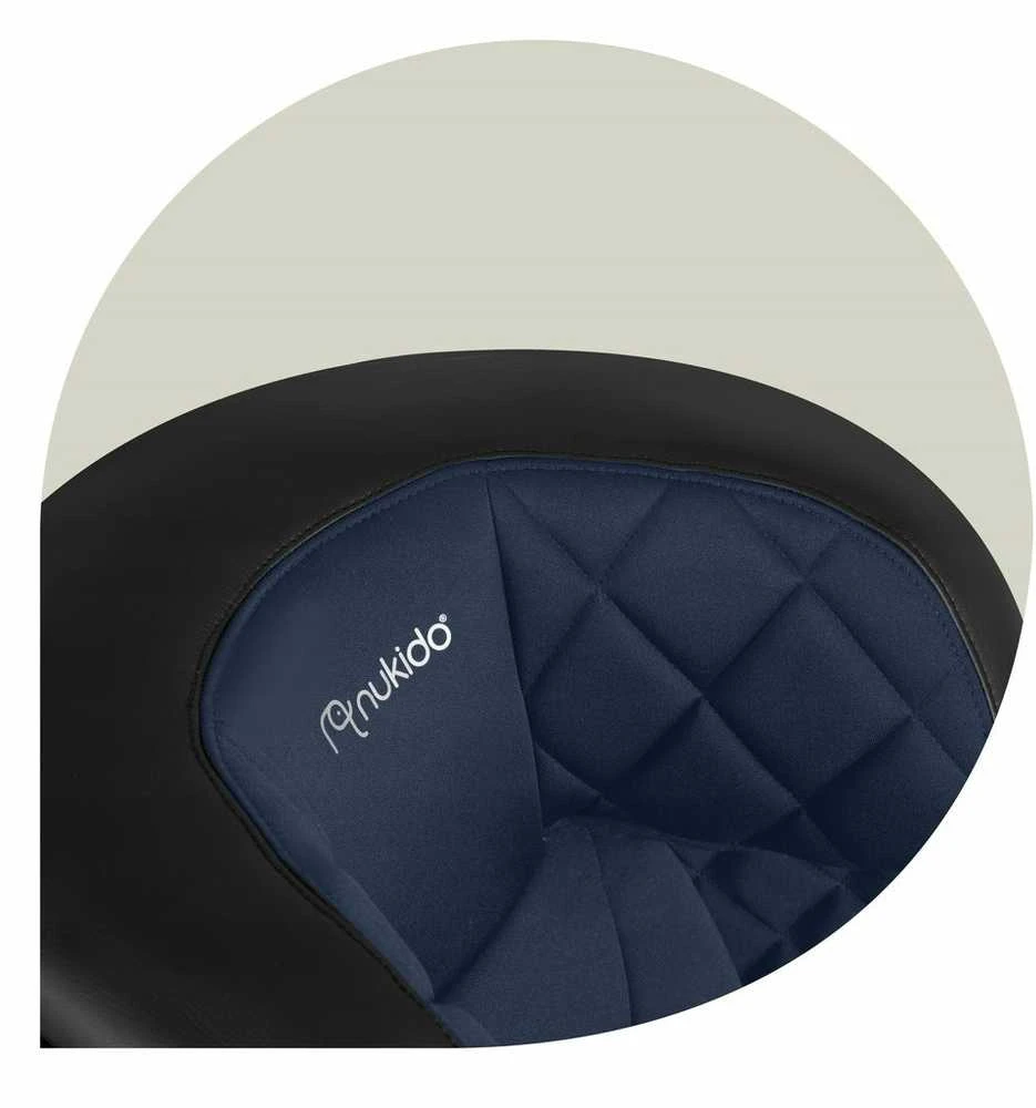 NUKIDO i-Size ISOFIX kėdutė 15-36 kg Basic