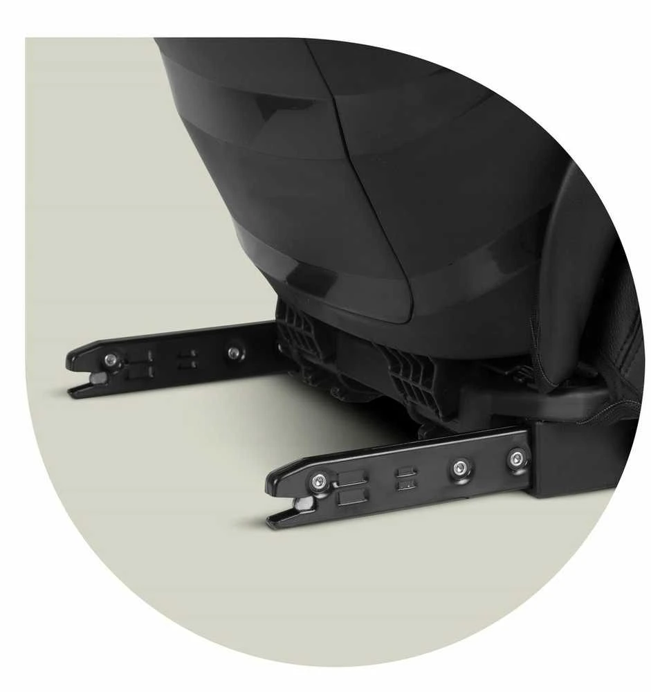 NUKIDO i-Size ISOFIX kėdutė 15-36 kg Basic