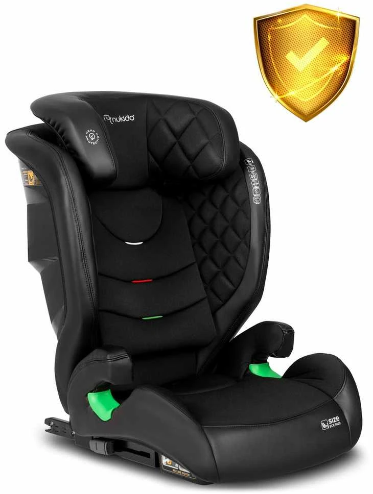 NUKIDO Louis i-Size ISOFIX kėdutė 15-36 kg