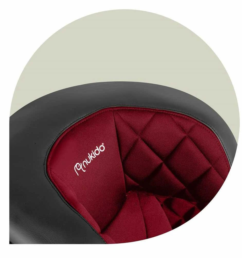 NUKIDO Louis i-Size ISOFIX kėdutė 15-36 kg Basic