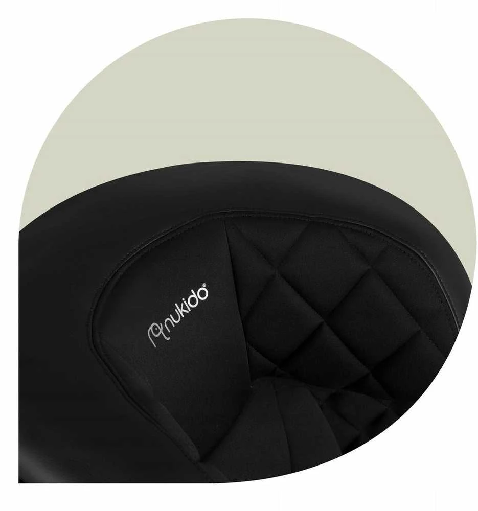NUKIDO Louis i-Size ISOFIX kėdutė 15-36 kg