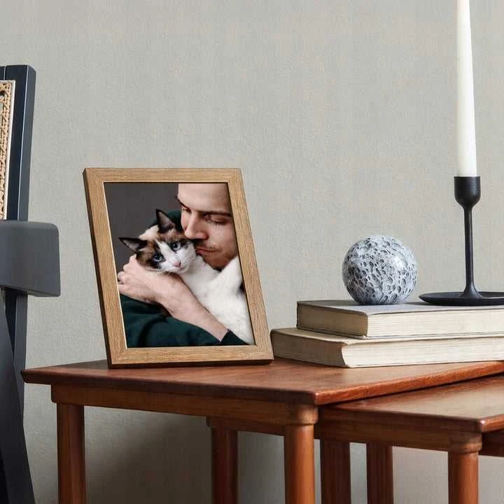 Nuotraukų rėmelis 10.1" FRAMEO WiFi skaitmeninis rėmelis 32GB IPS