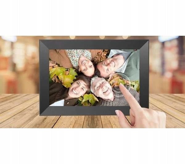 Nuotraukų rėmelis 10.1" skaitmeninis rėmelis 32GB IPS