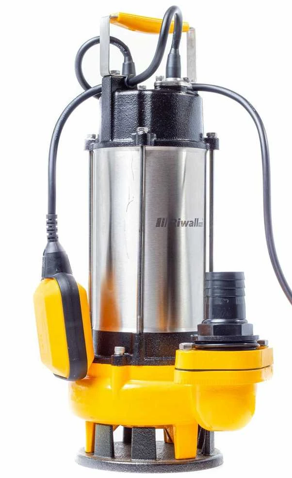 Panardinamas nuotekų siurblys 750W