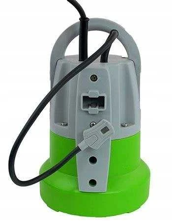 Panardinamas siurblys 400W su sausinimo jutikliu