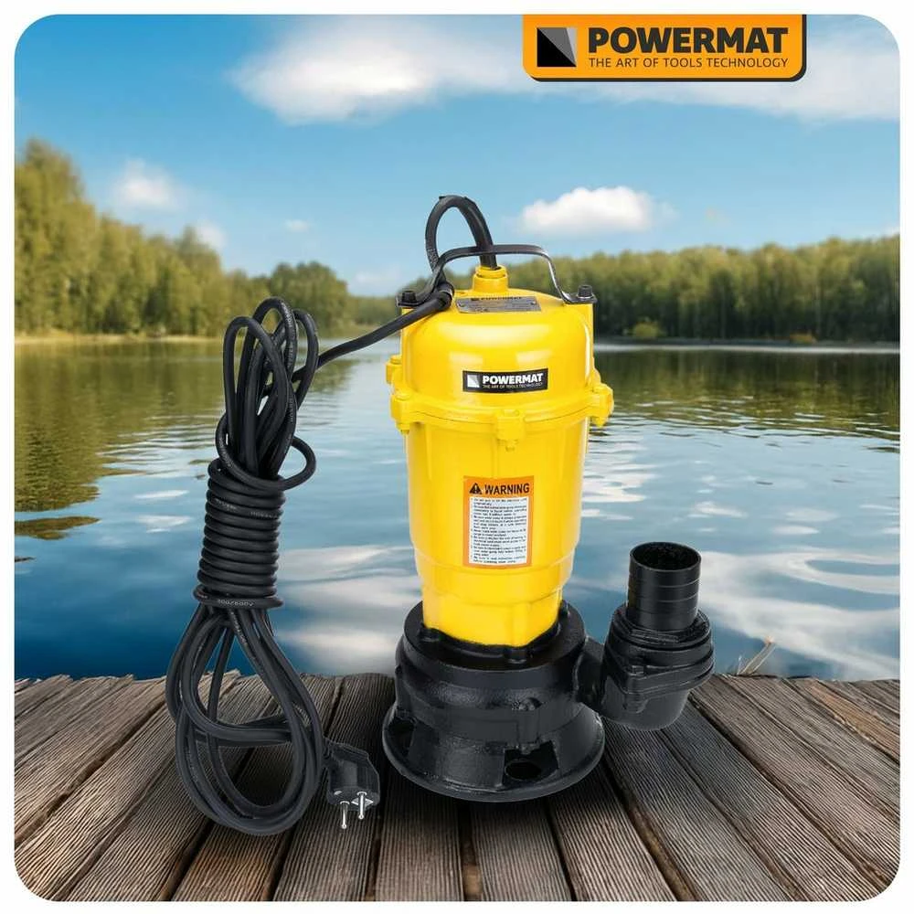 Panardinamas siurblys 750W universalus