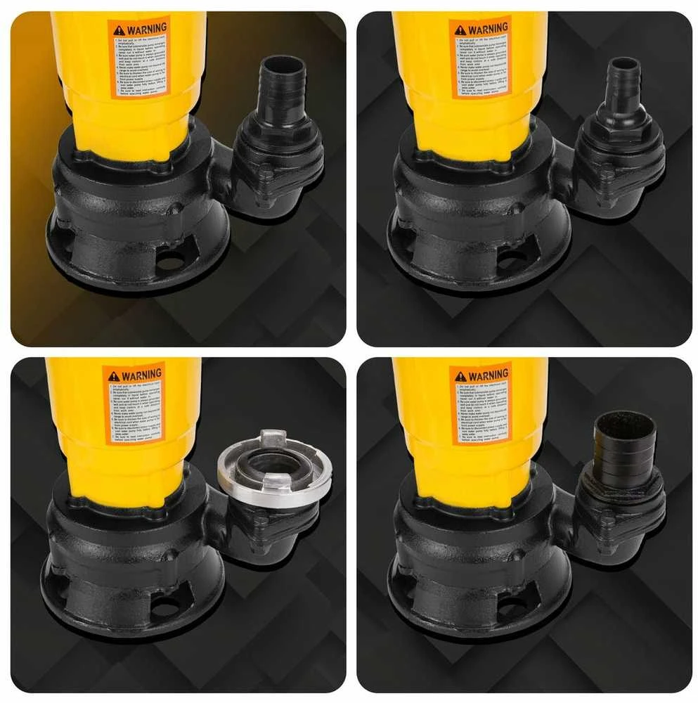 Panardinamas siurblys 750W universalus