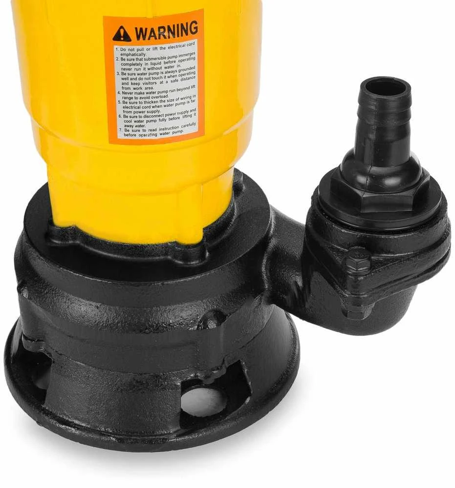 Panardinamas siurblys 750W universalus